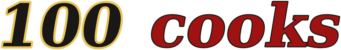 100 cooks logo